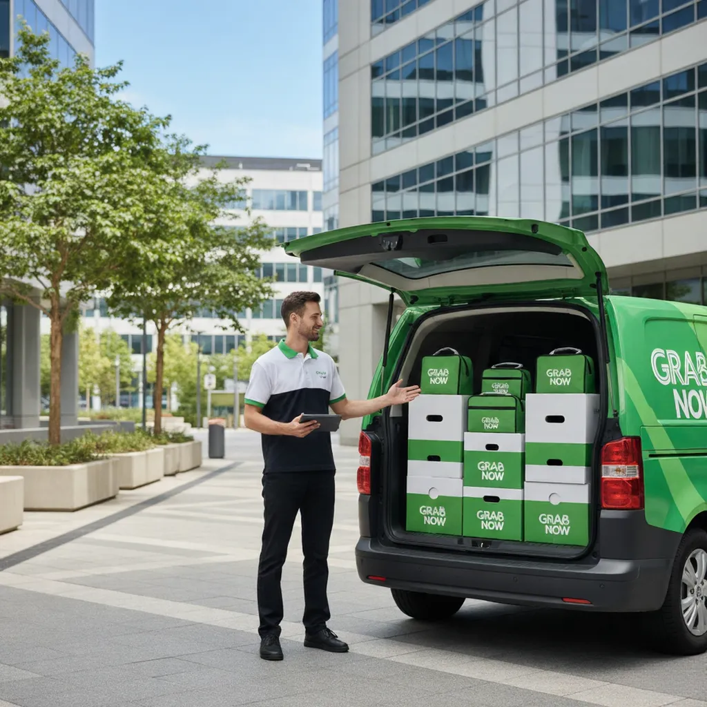 Corporate Delivery Solutions